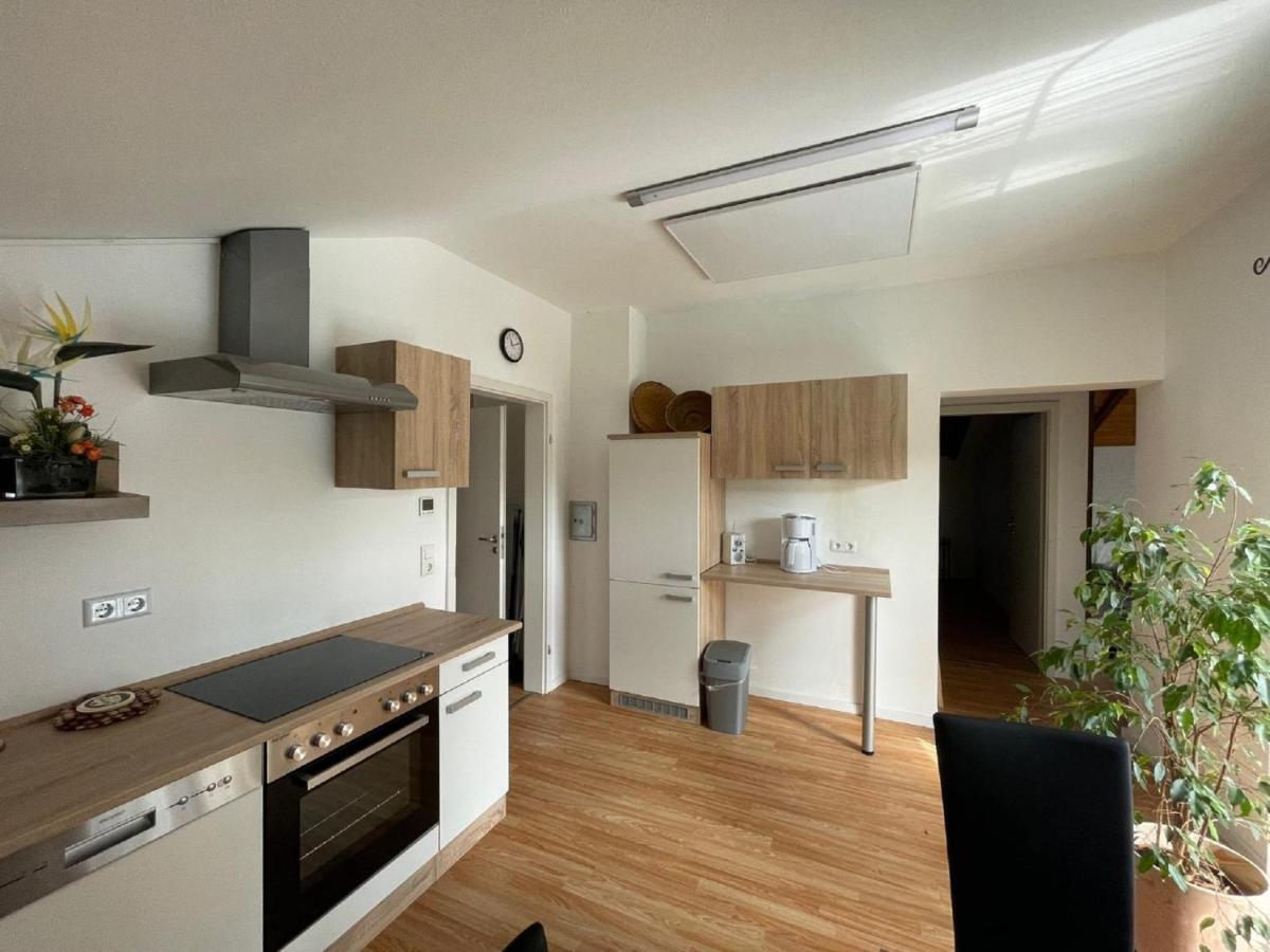 Ferienwohnung Und Zimmer "Do Is Schee" Blaibach Exteriér fotografie