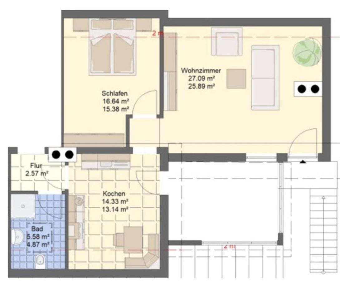 Ferienwohnung Und Zimmer "Do Is Schee" Blaibach Exteriér fotografie