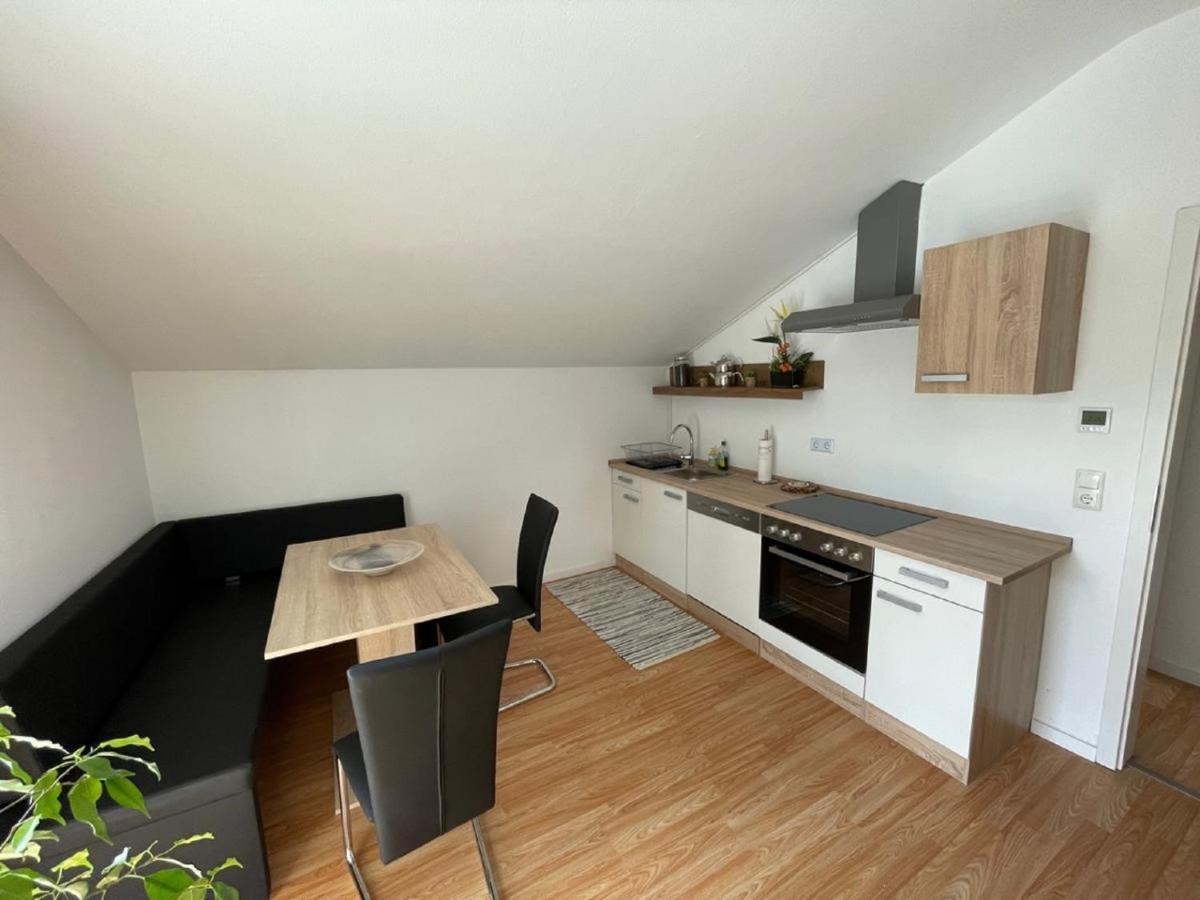 Ferienwohnung Und Zimmer "Do Is Schee" Blaibach Exteriér fotografie